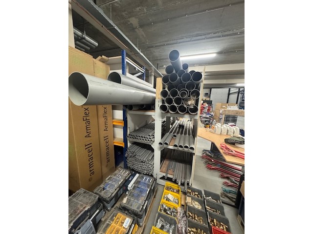 Partij pvc buis - afbeelding 6 van  7