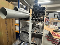 Partij pvc buis - afbeelding 6 van  7