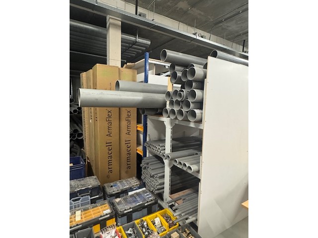 Partij pvc buis - afbeelding 7 van  7