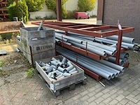 Partij pvc buis - afbeelding 1 van  6