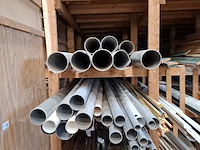 Partij pvc buismateriaal - afbeelding 2 van  7