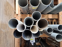 Partij pvc buismateriaal - afbeelding 3 van  7