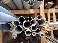 Partij pvc buismateriaal - afbeelding 4 van  7