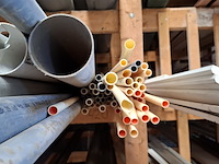 Partij pvc buismateriaal - afbeelding 5 van  7