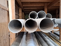 Partij pvc buismateriaal - afbeelding 7 van  7