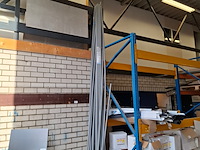 Partij pvc buismateriaal - afbeelding 1 van  4