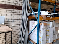 Partij pvc buismateriaal - afbeelding 2 van  4