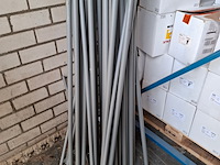 Partij pvc buismateriaal - afbeelding 3 van  4