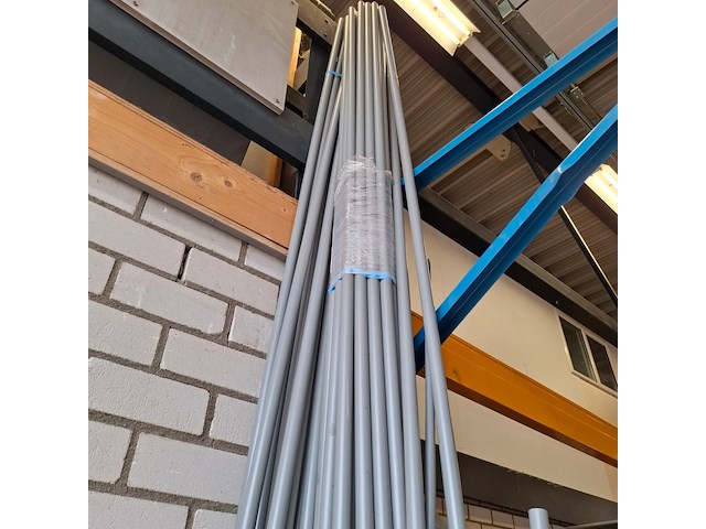 Partij pvc buismateriaal - afbeelding 4 van  4