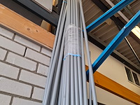 Partij pvc buismateriaal - afbeelding 4 van  4