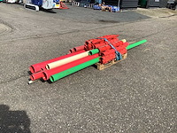 Partij pvc buizen en goten - afbeelding 5 van  8