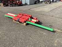 Partij pvc buizen en goten - afbeelding 6 van  8