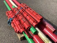 Partij pvc buizen en goten - afbeelding 8 van  8