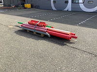 Partij pvc buizen en goten - afbeelding 3 van  8