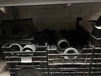 Partij pvc buizen en koppelingen - afbeelding 3 van  6