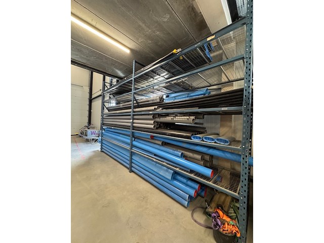 Partij pvc buizen, wavin - afbeelding 2 van  13