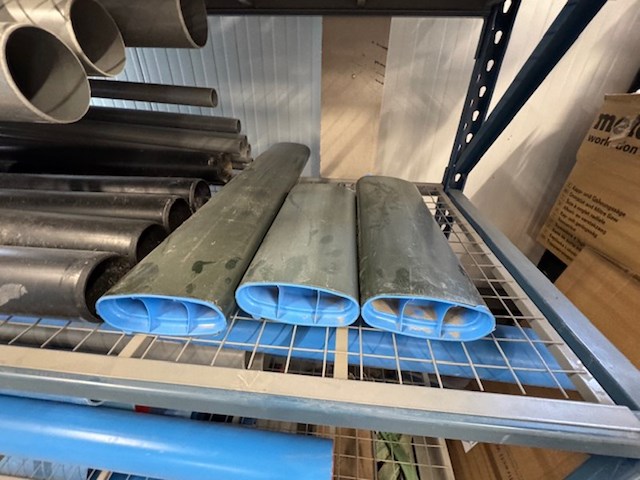 Partij pvc buizen, wavin - afbeelding 4 van  13