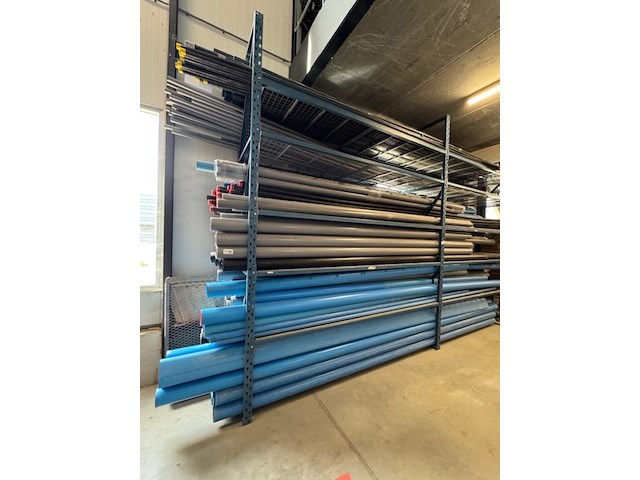 Partij pvc buizen, wavin - afbeelding 1 van  13