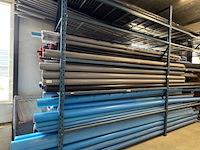 Partij pvc buizen, wavin - afbeelding 1 van  13