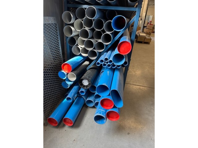 Partij pvc buizen, wavin - afbeelding 6 van  13