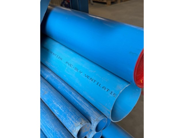 Partij pvc buizen, wavin - afbeelding 8 van  13