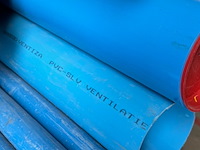 Partij pvc buizen, wavin - afbeelding 8 van  13