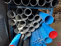 Partij pvc buizen, wavin - afbeelding 10 van  13