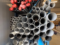Partij pvc buizen, wavin - afbeelding 11 van  13