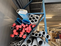 Partij pvc buizen, wavin - afbeelding 12 van  13
