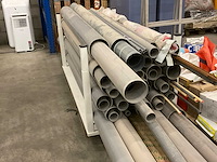 Partij pvc buizen - afbeelding 3 van  4