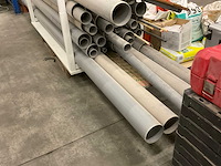 Partij pvc buizen - afbeelding 4 van  4
