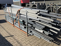 Partij pvc buizen - afbeelding 4 van  5
