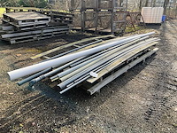 Partij pvc buizen - afbeelding 2 van  3