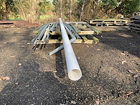 Partij pvc buizen - afbeelding 3 van  3