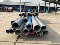Partij pvc buizen - afbeelding 5 van  5