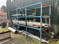 Partij pvc-buizen - afbeelding 2 van  16