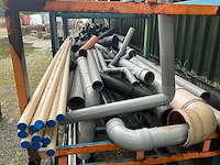 Partij pvc-buizen - afbeelding 3 van  16