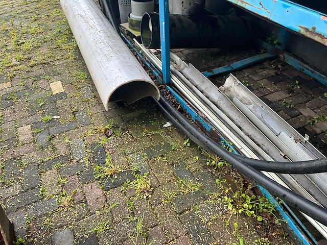Partij pvc-buizen - afbeelding 7 van  16