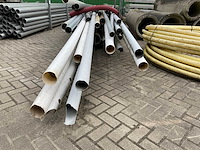 Partij pvc buizen - afbeelding 3 van  3
