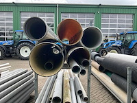 Partij pvc buizen - afbeelding 3 van  4