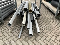 Partij pvc buizen - afbeelding 4 van  4