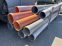 Partij pvc buizen - afbeelding 3 van  4