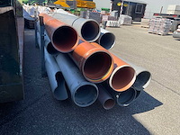 Partij pvc buizen - afbeelding 4 van  4