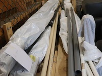 Partij pvc-buizen - afbeelding 1 van  5