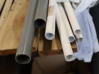 Partij pvc-buizen - afbeelding 2 van  5