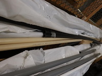 Partij pvc-buizen - afbeelding 3 van  5