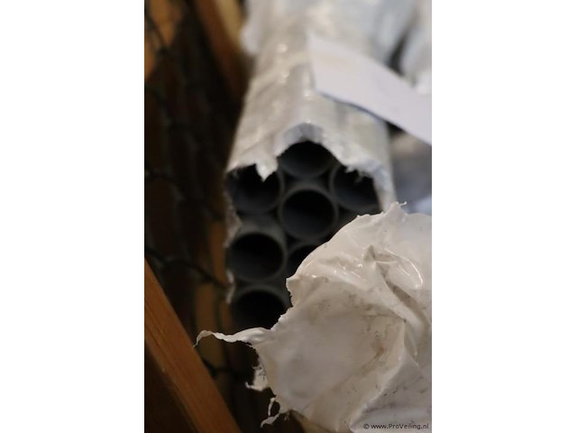 Partij pvc-buizen - afbeelding 4 van  5