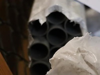 Partij pvc-buizen - afbeelding 4 van  5