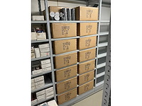 Partij pvc electrical insulation tape 0.2mm x 19mm x 20m black (3500x) - afbeelding 3 van  4