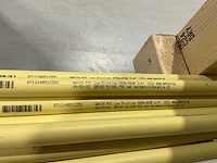 Partij pvc, elektrapijp, kabelgoot en buisisolatie - afbeelding 2 van  14